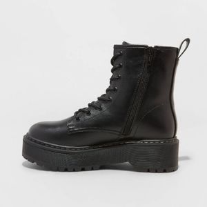 ISO - A New Day Erin Boots - Size 5